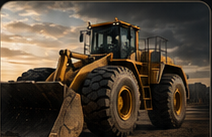 Heavy machinery